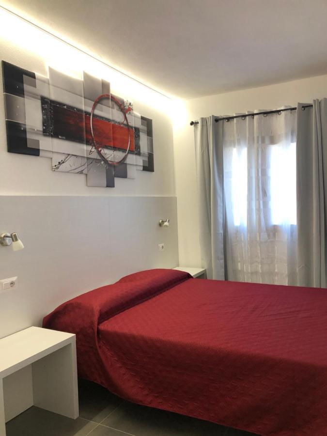 Longevity Hotel Тортоли Экстерьер фото