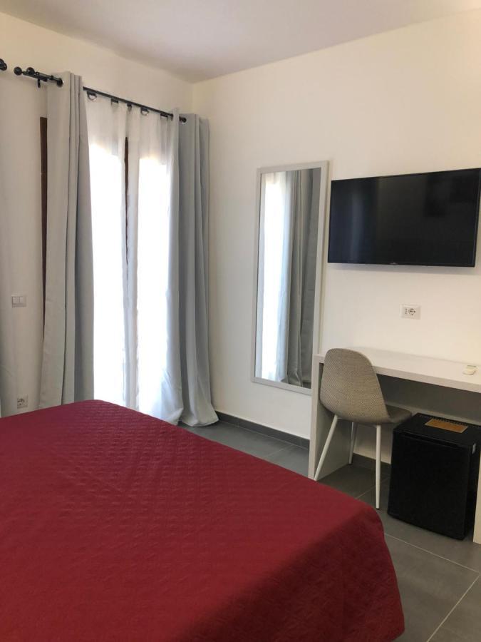 Longevity Hotel Тортоли Экстерьер фото