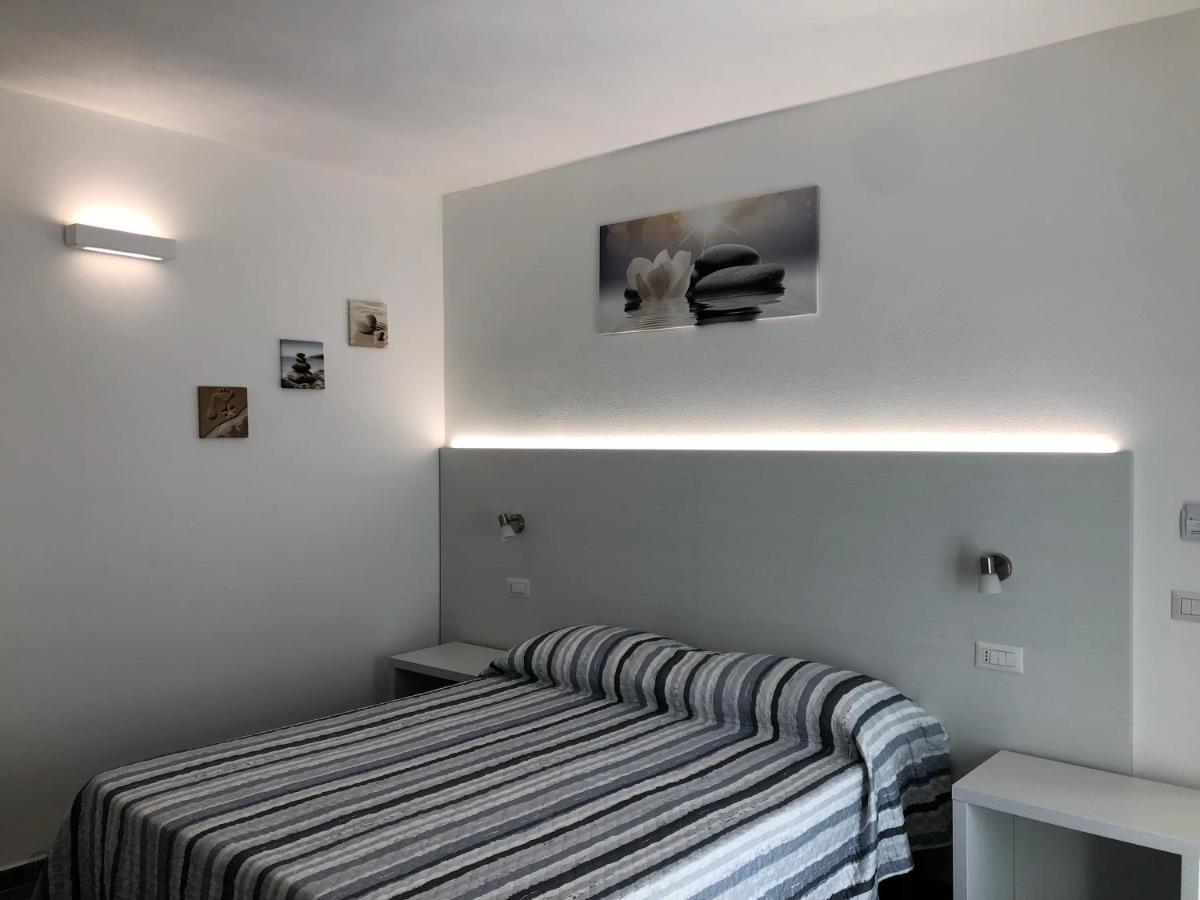 Longevity Hotel Тортоли Экстерьер фото