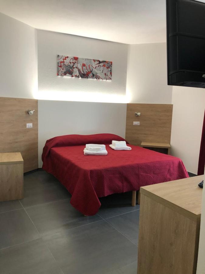 Longevity Hotel Тортоли Экстерьер фото
