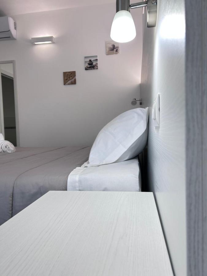 Longevity Hotel Тортоли Экстерьер фото