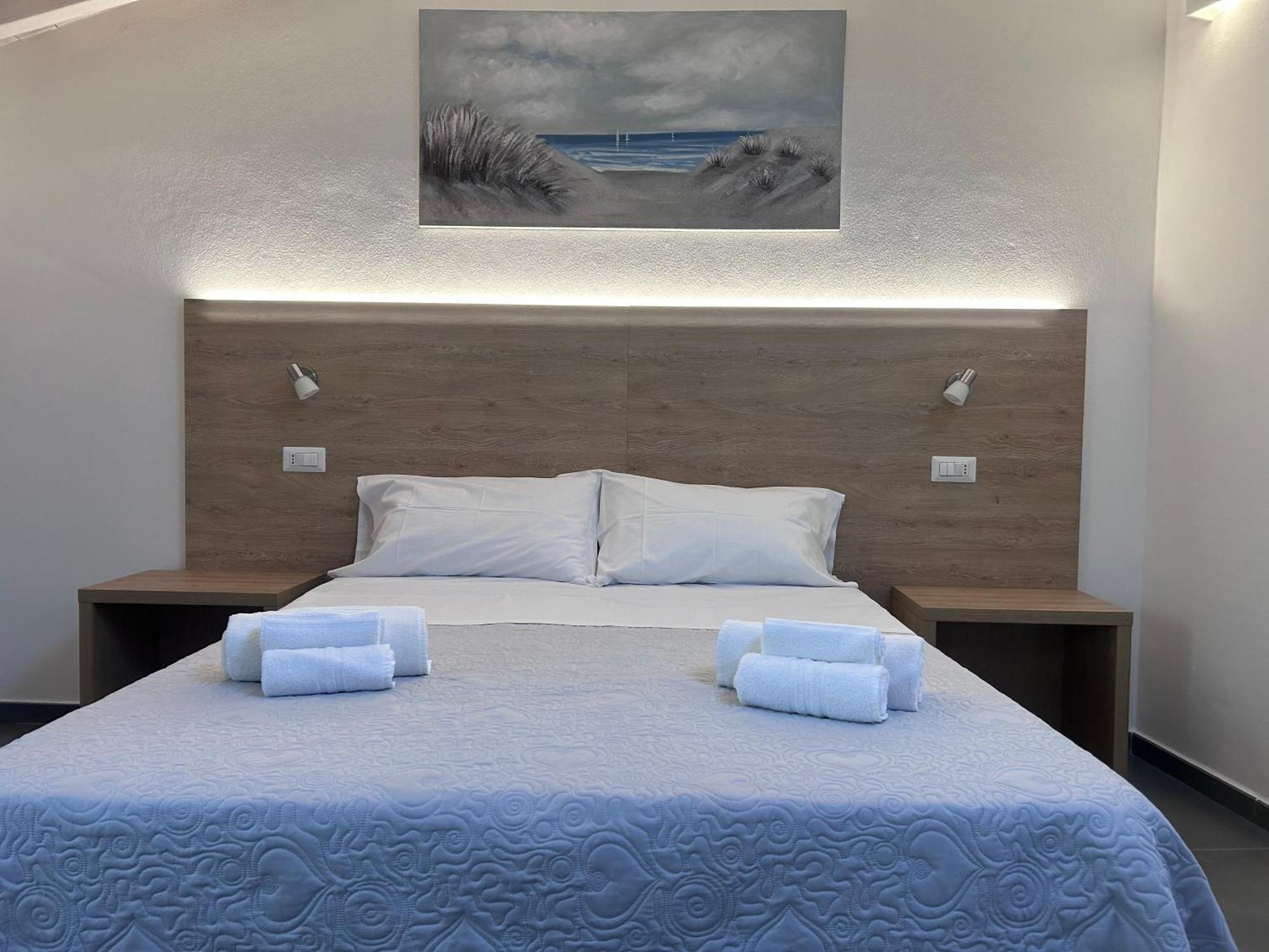 Longevity Hotel Тортоли Экстерьер фото