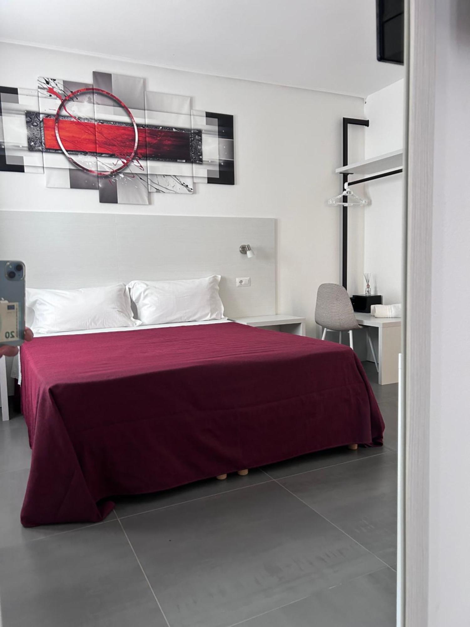 Longevity Hotel Тортоли Экстерьер фото